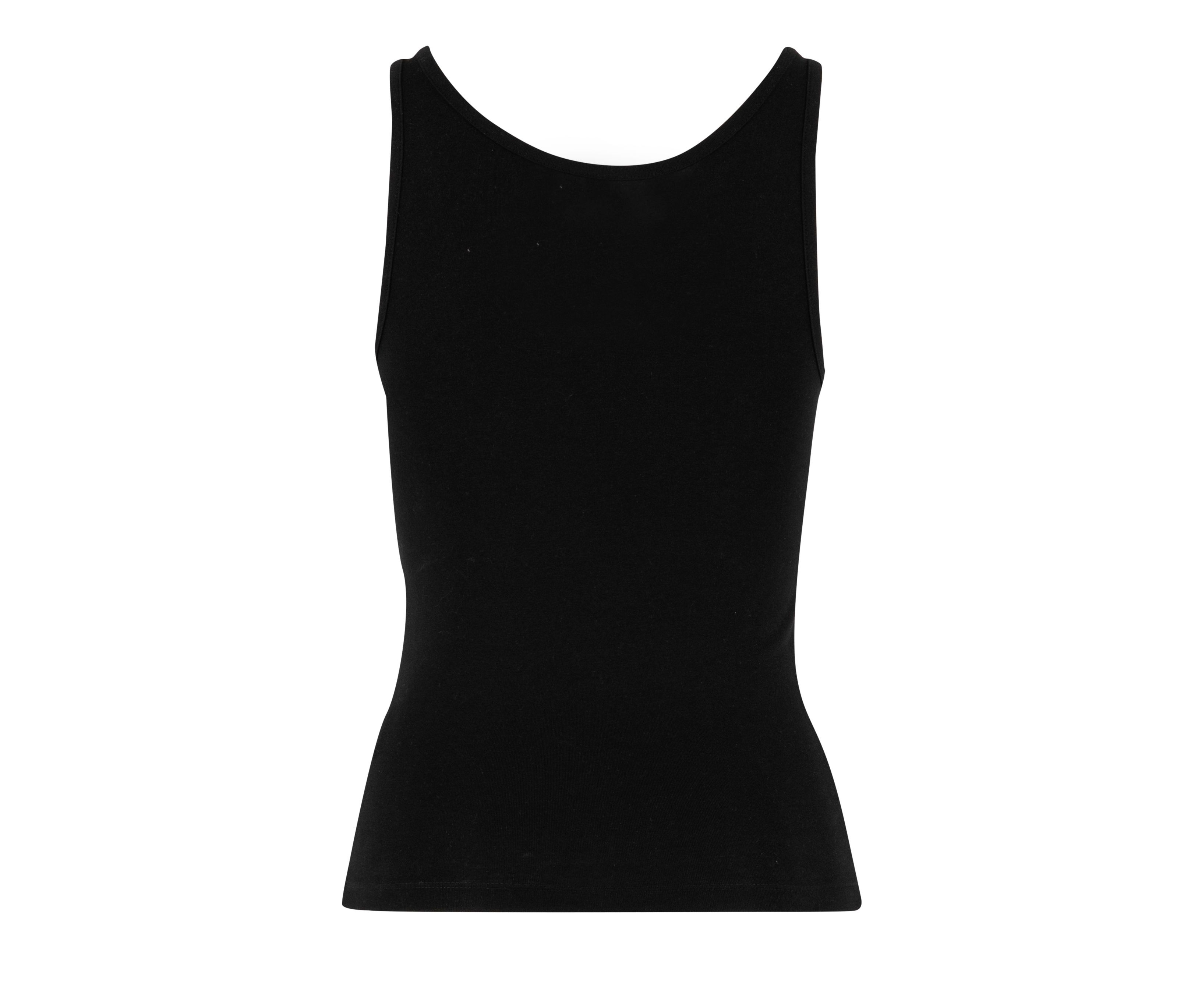 LADIES BASIC TANK TOP