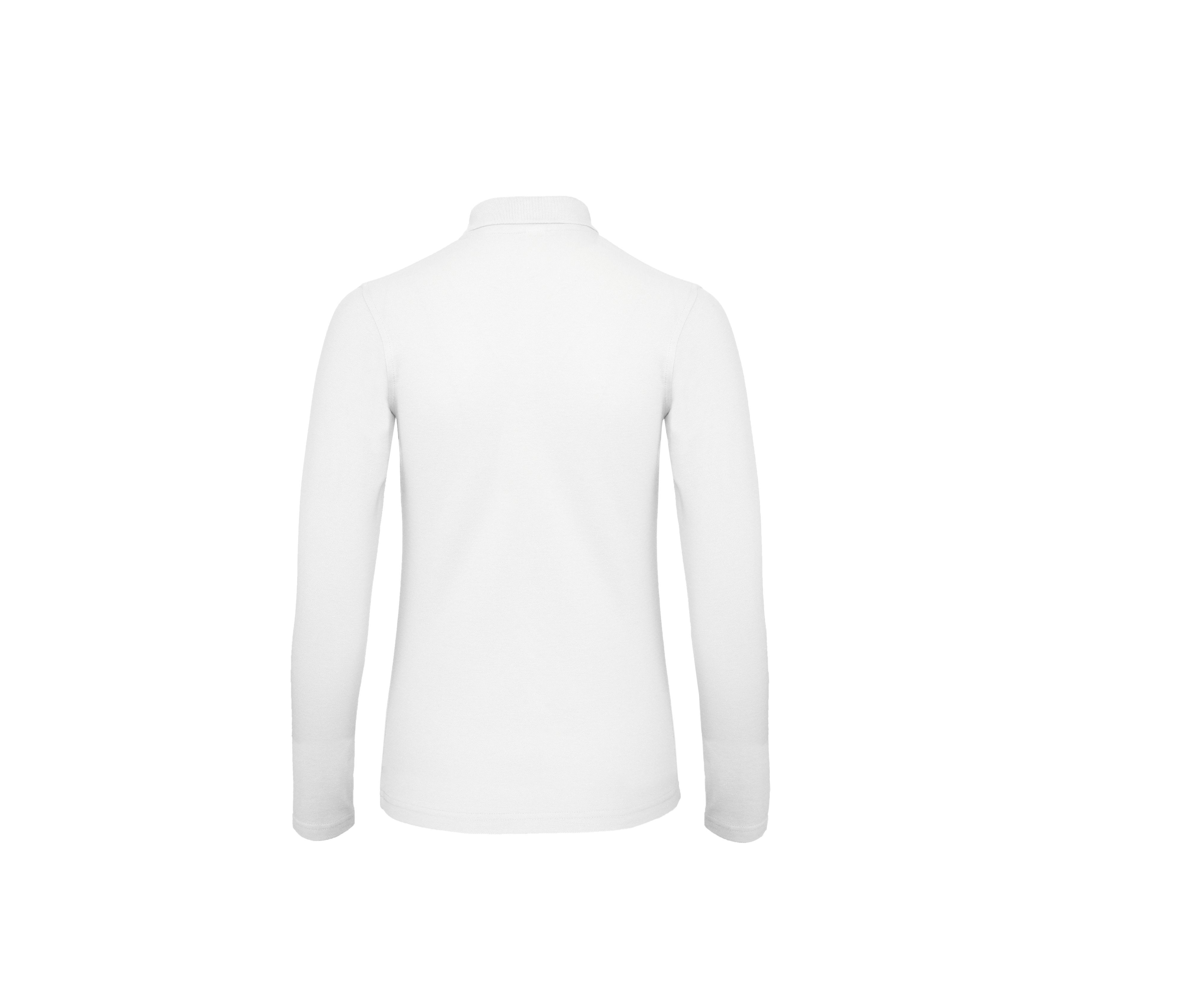 POLO ID 001 LSL WOMEN