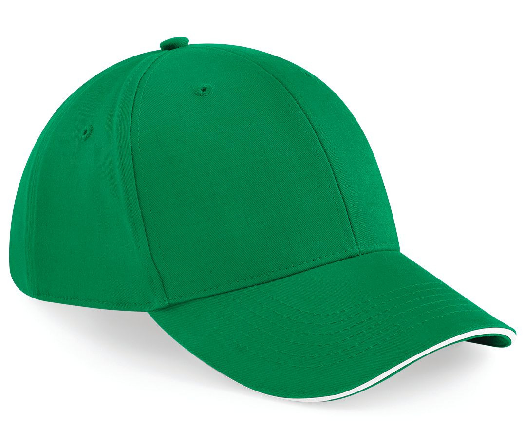 ATHLEISURE 6 PANEL CAP