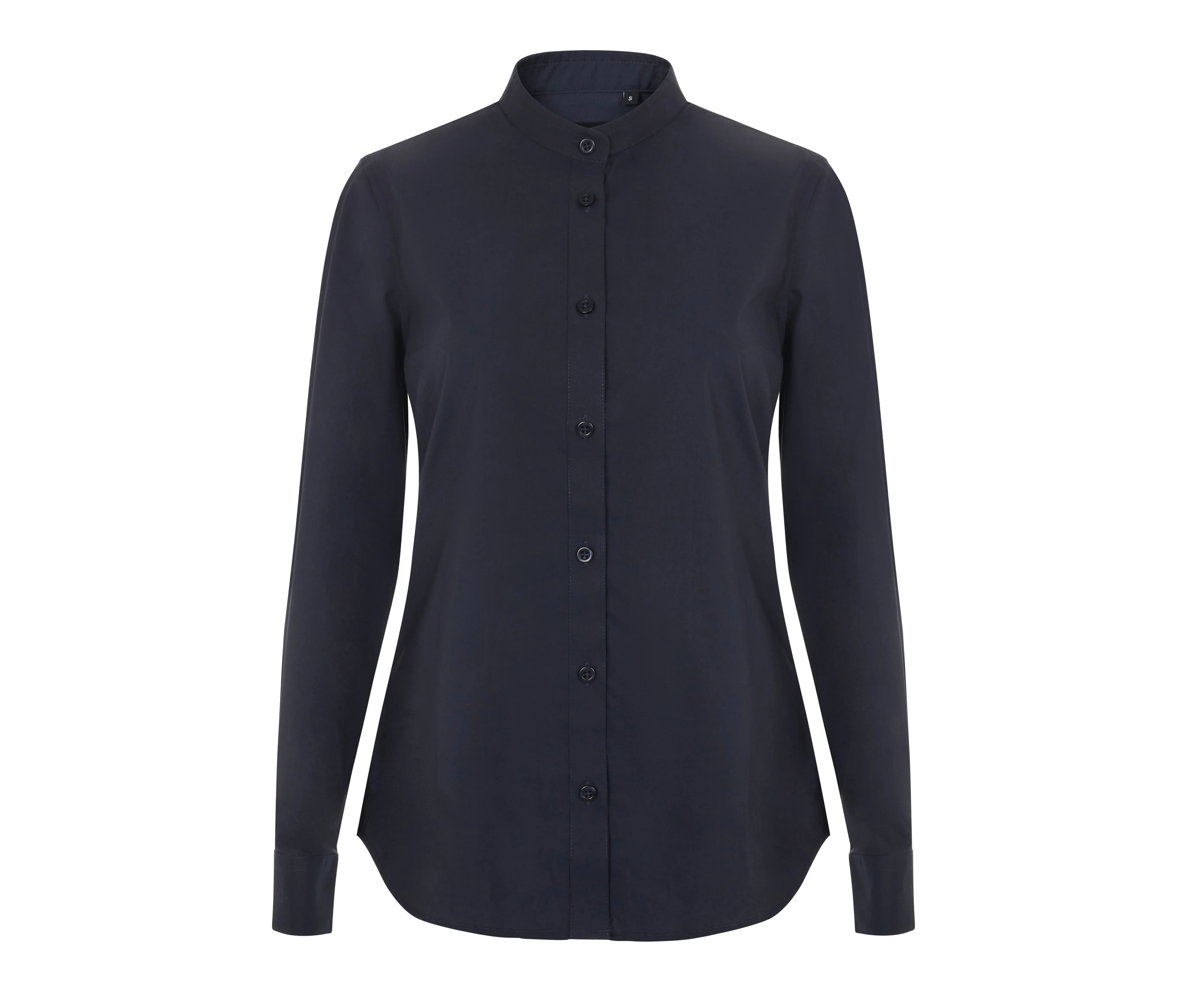 CHEMISE FEMME COL MAO