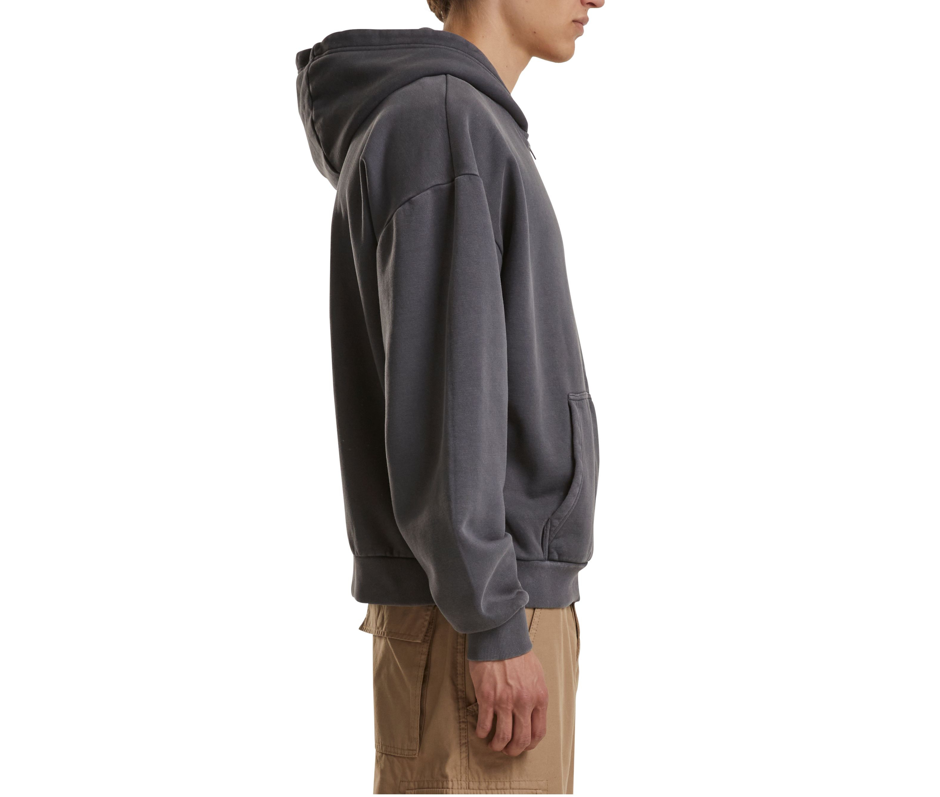 VINTAGE HEAVY ZIP HOODIE