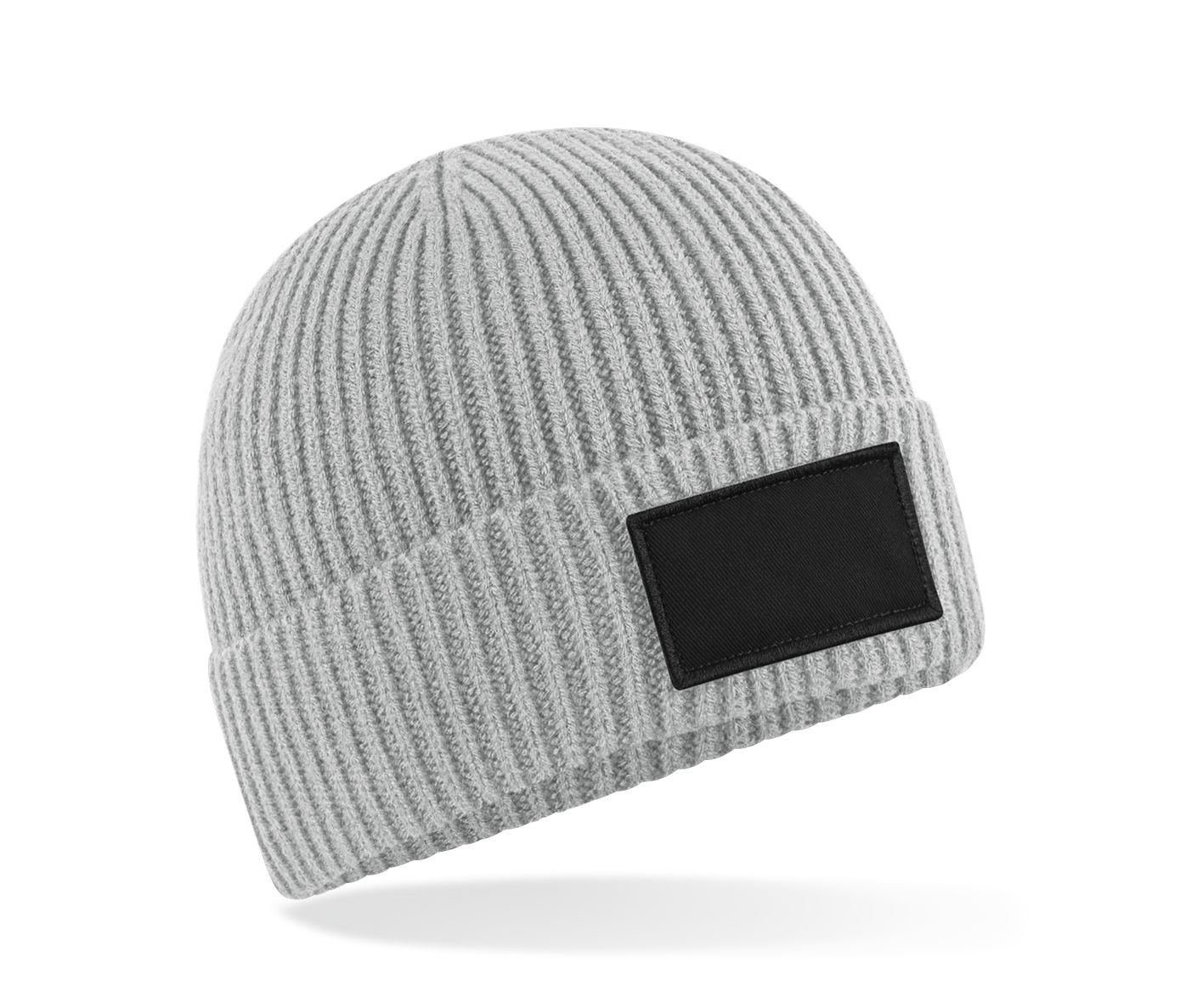 FASHION PATCH BEANIE