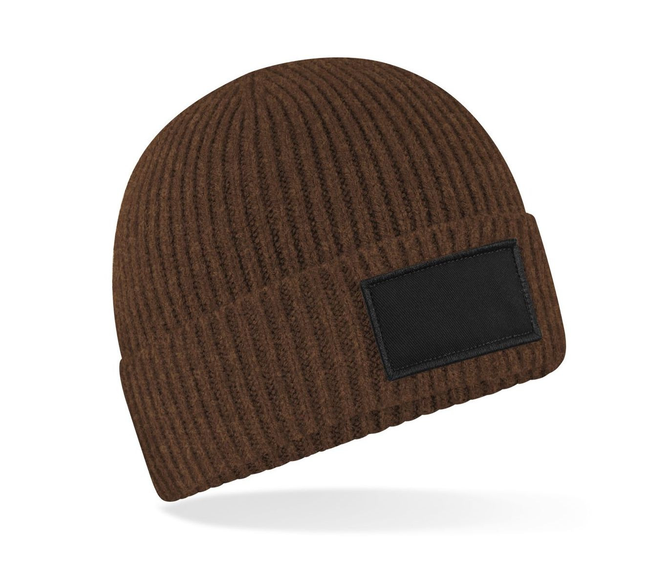 FASHION PATCH BEANIE