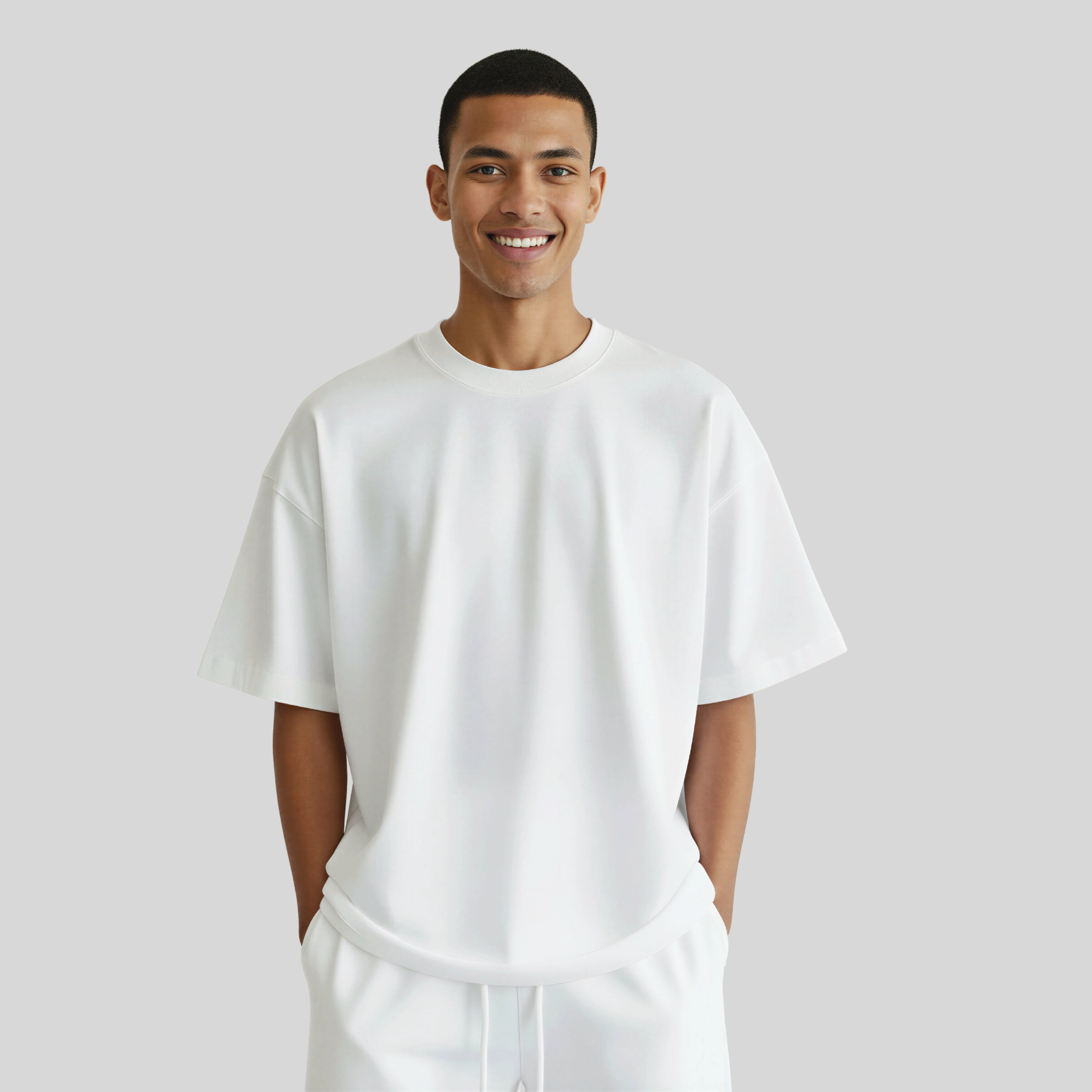 ORGANIC COTTON RELAXED FIT T-SHIRT