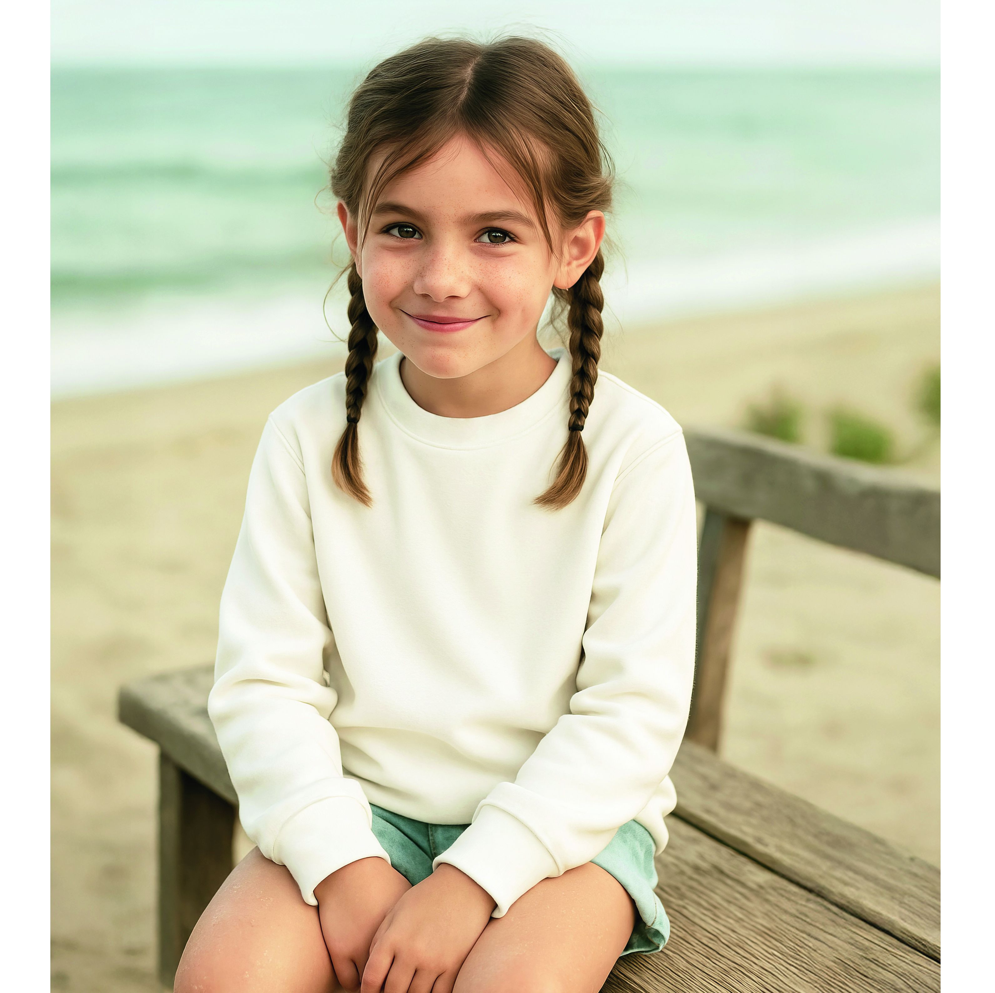 CLASSIC SWEATSHIRT KIDS
