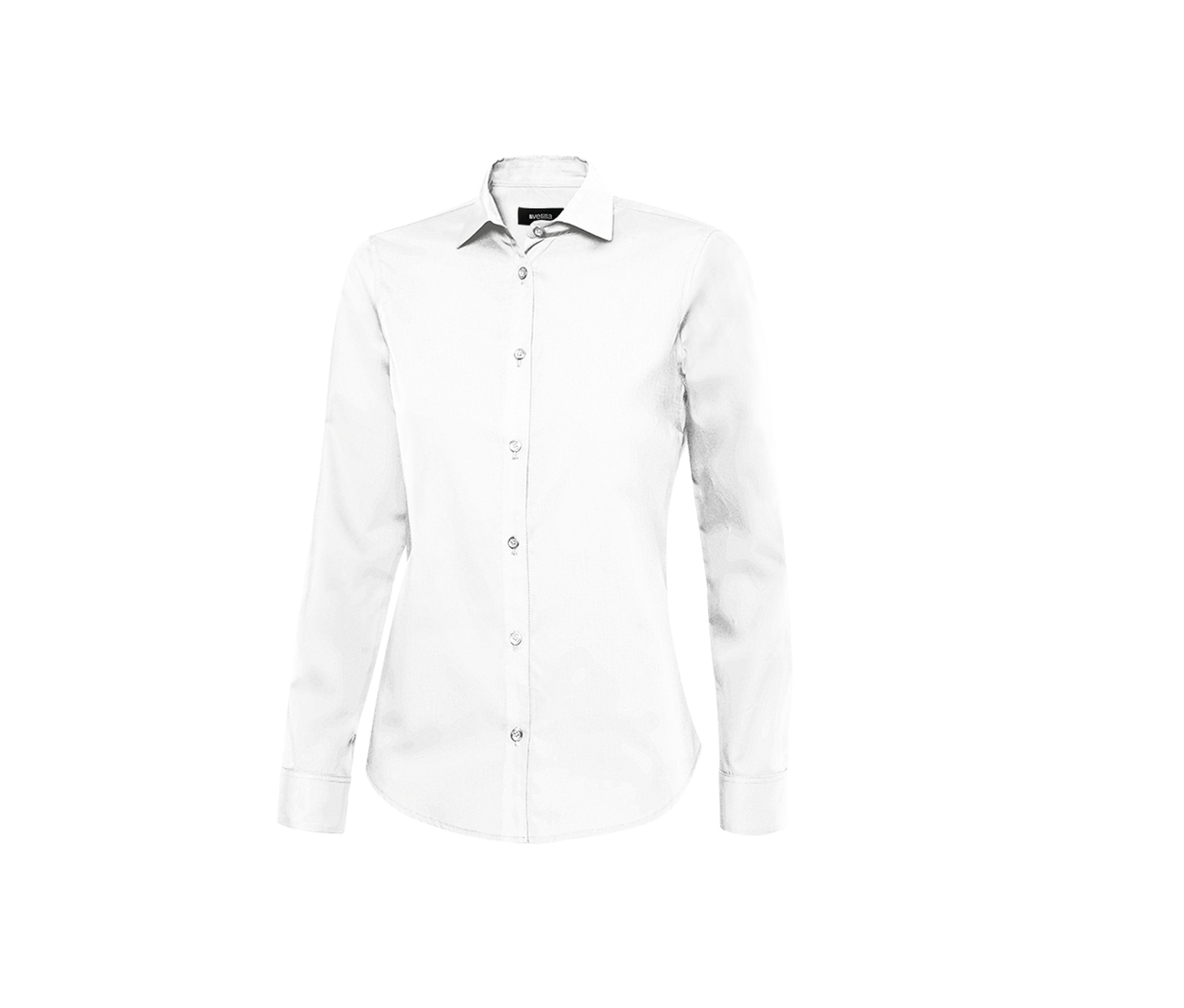 CHEMISE POLYCOTON FEMME