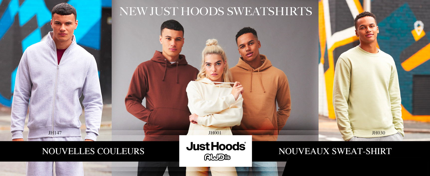 JUST HOODS