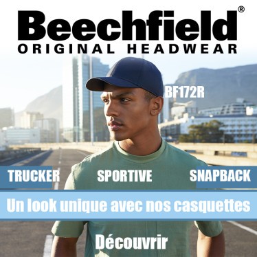 BEEACHFELD CASQUETTES