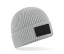 FASHION PATCH BEANIE