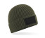 FASHION PATCH BEANIE