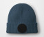 CIRCULAR FASHION PATCH BEANIE