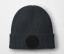 CIRCULAR FASHION PATCH BEANIE