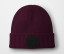 CIRCULAR FASHION PATCH BEANIE