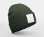 APPLIQUÉ PATCH BEANIE