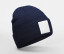 APPLIQUÉ PATCH BEANIE
